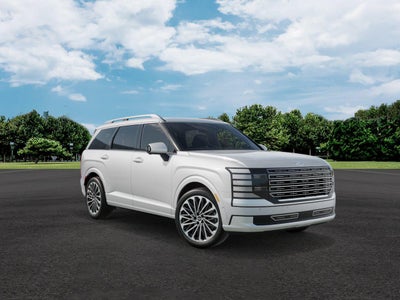 2027 Hyundai PALISADE Calligraphy AWD