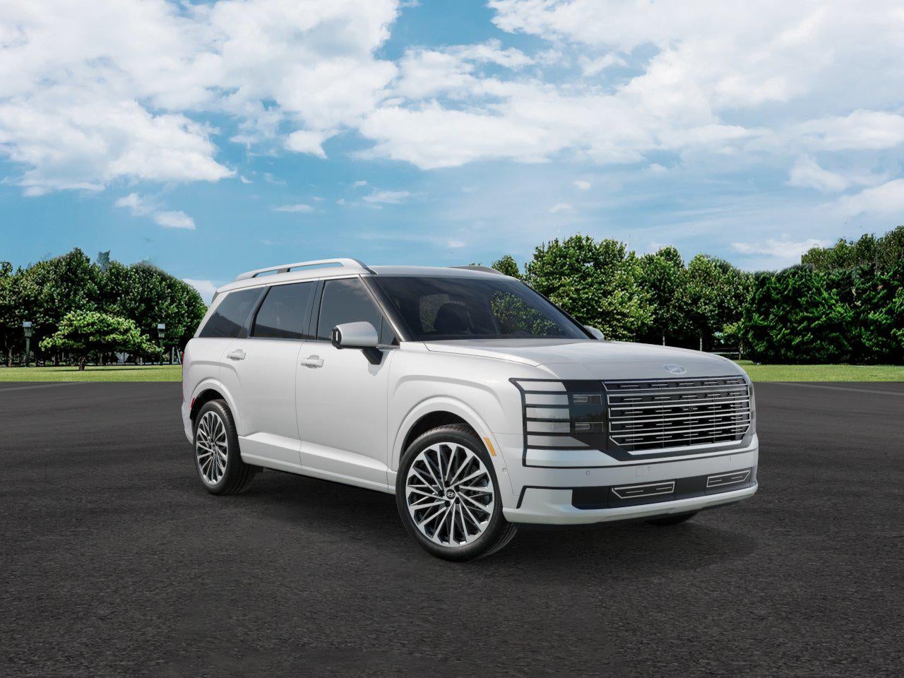 2027 Hyundai PALISADE Calligraphy AWD