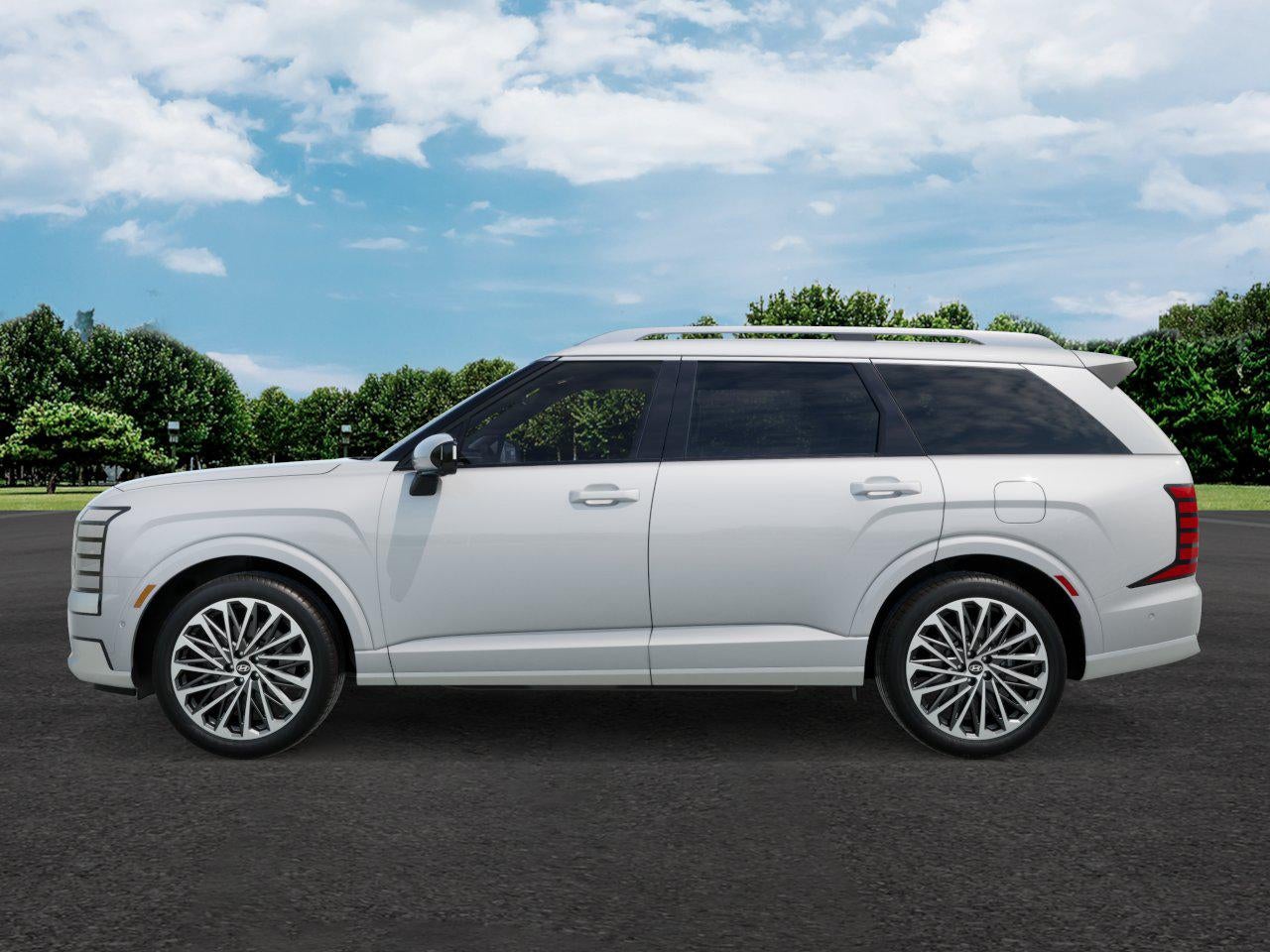 2027 Hyundai PALISADE Calligraphy AWD