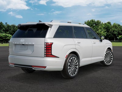 2027 Hyundai PALISADE Calligraphy AWD