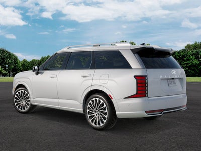 2027 Hyundai PALISADE Calligraphy AWD