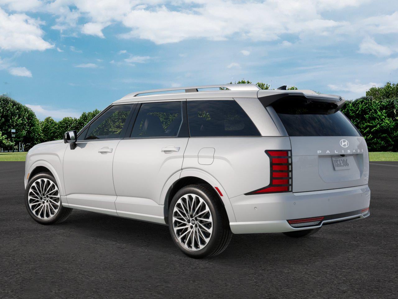 2027 Hyundai PALISADE Calligraphy AWD