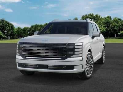 2027 Hyundai PALISADE Calligraphy AWD