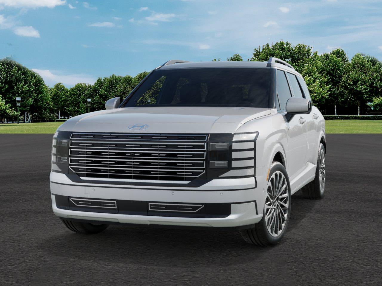2027 Hyundai PALISADE Calligraphy AWD