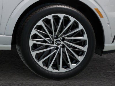 2027 Hyundai PALISADE Calligraphy AWD