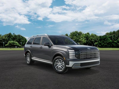 2027 Hyundai PALISADE SEL Premium FWD