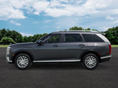 2027 Hyundai PALISADE SEL Premium FWD