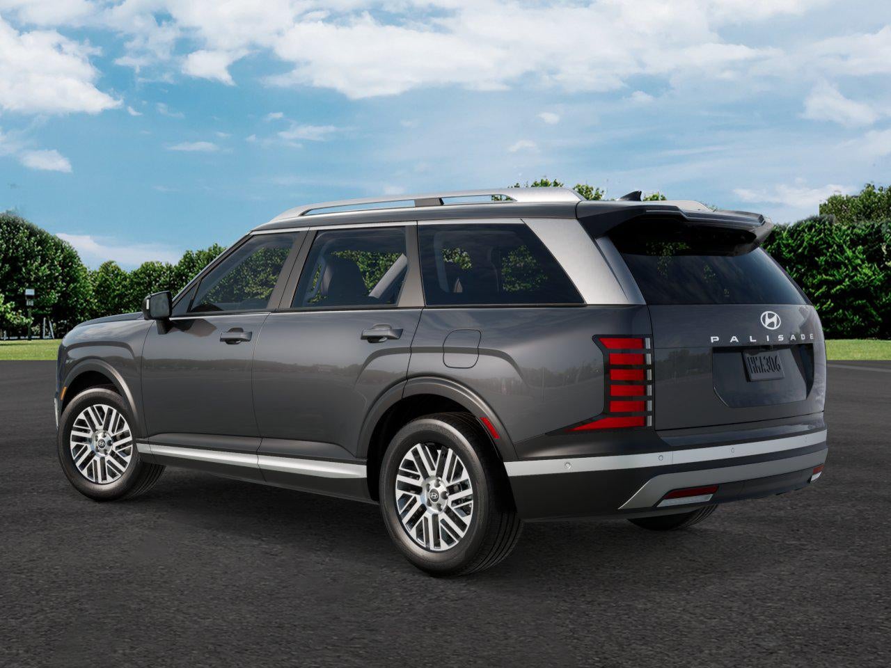 2027 Hyundai PALISADE SEL Premium FWD