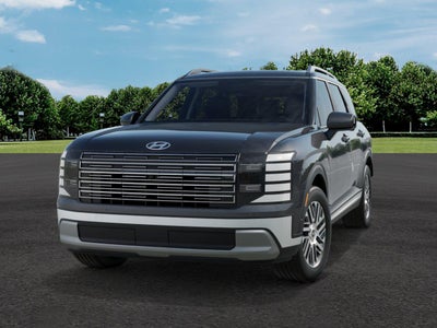 2027 Hyundai PALISADE SEL Premium FWD