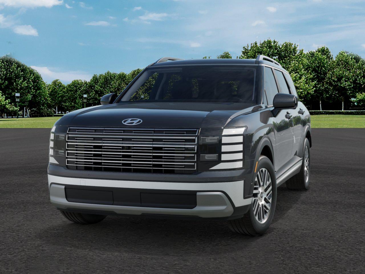 2027 Hyundai PALISADE SEL Premium FWD