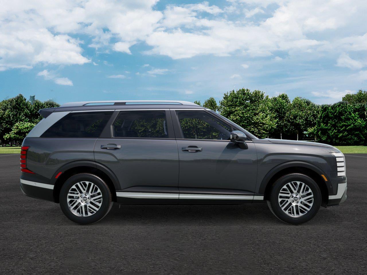 2027 Hyundai PALISADE SEL Premium FWD