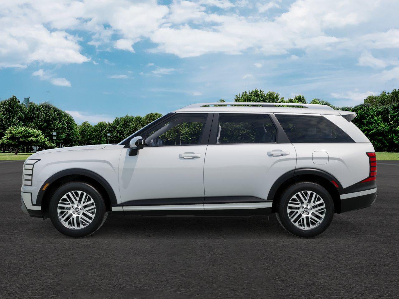 2027 Hyundai PALISADE SEL Premium FWD