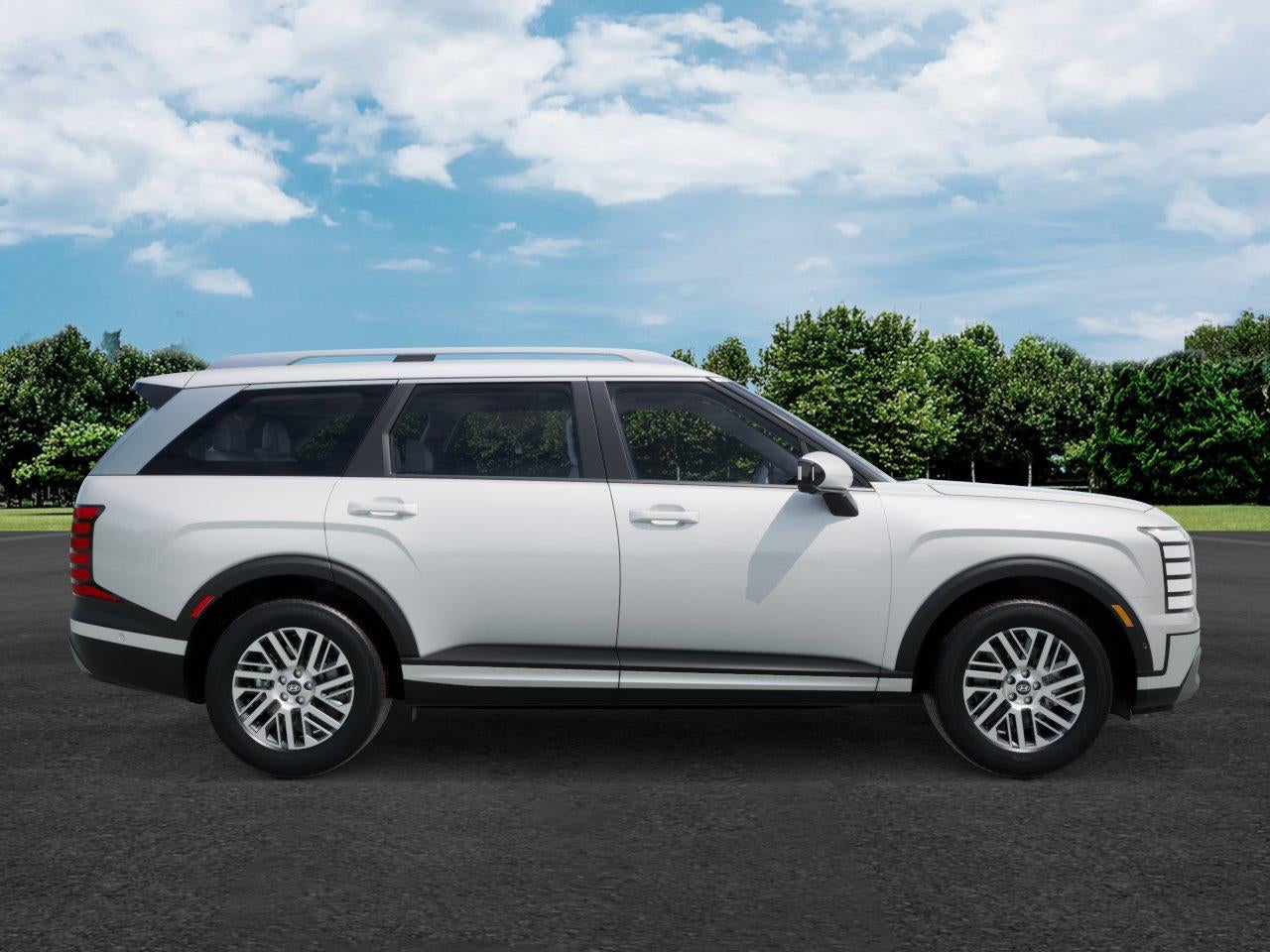2027 Hyundai PALISADE SEL Premium FWD