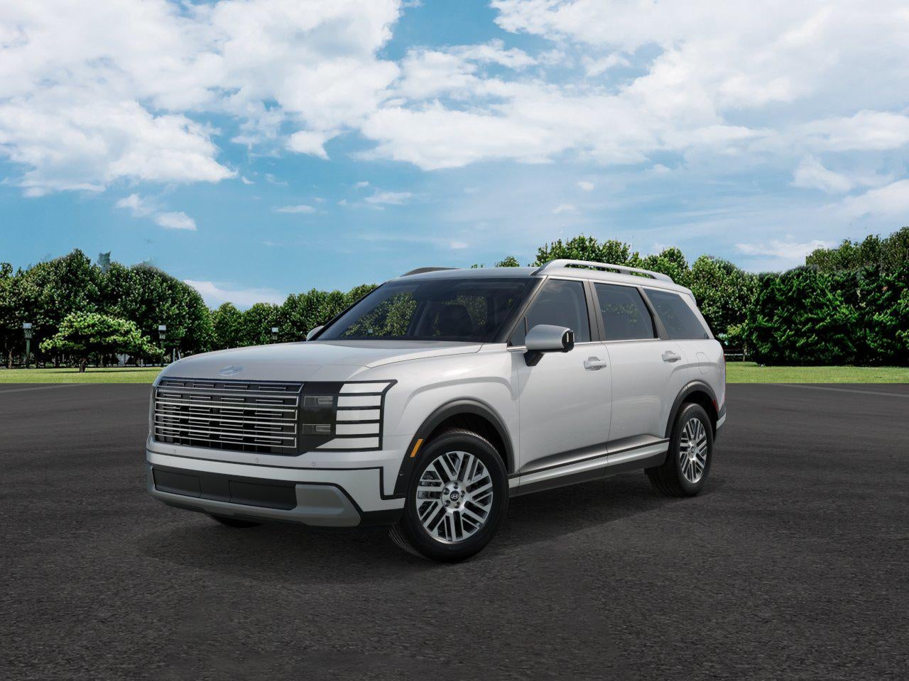 2027 Hyundai PALISADE SEL Premium FWD