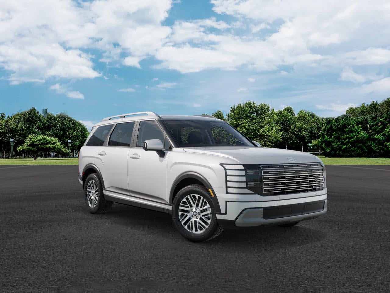 2027 Hyundai PALISADE SEL Premium FWD