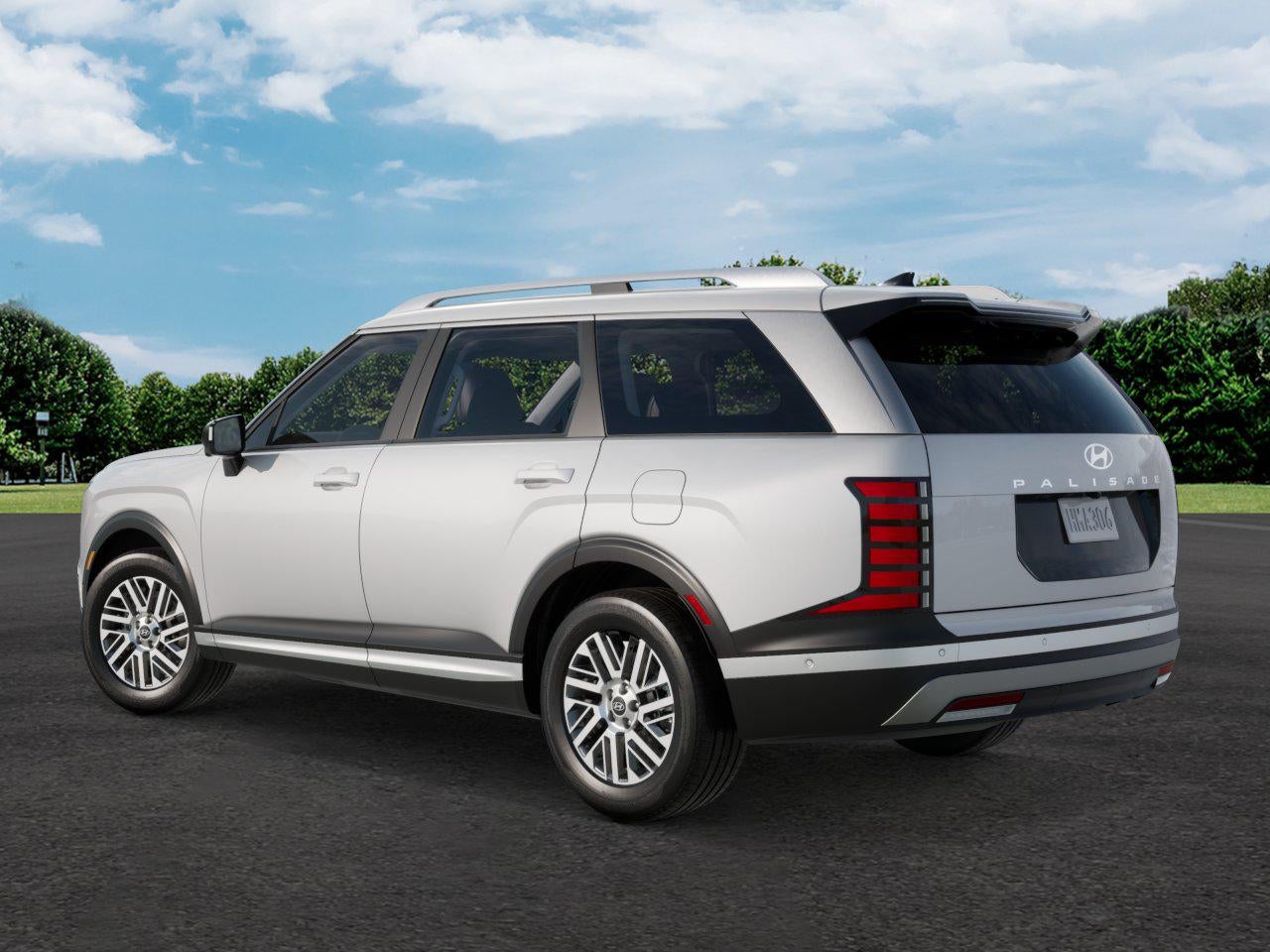 2027 Hyundai PALISADE SEL Premium FWD