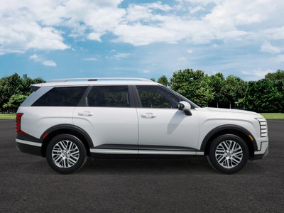 2027 Hyundai PALISADE SEL Premium FWD