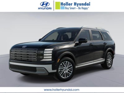 2026 Hyundai PALISADE SEL Premium FWD