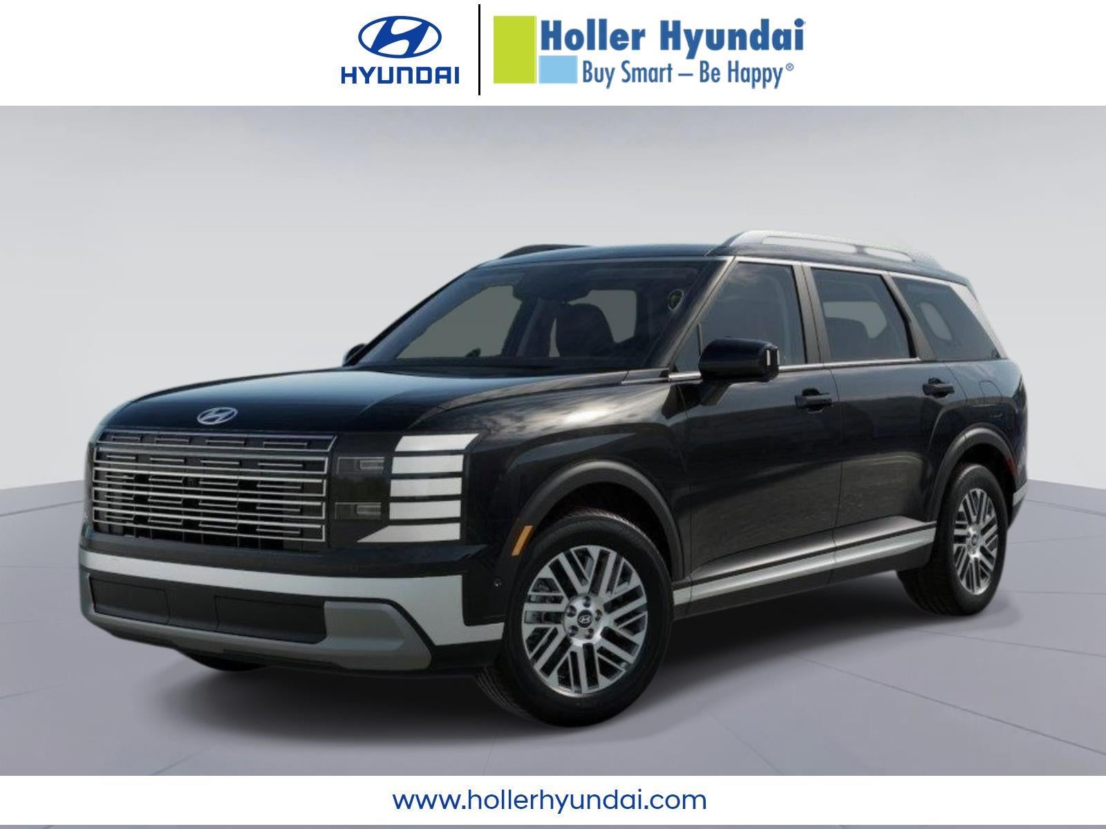 2026 Hyundai PALISADE SEL Premium FWD