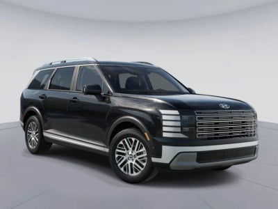2026 Hyundai PALISADE SEL Premium FWD