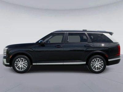 2026 Hyundai PALISADE SEL Premium FWD