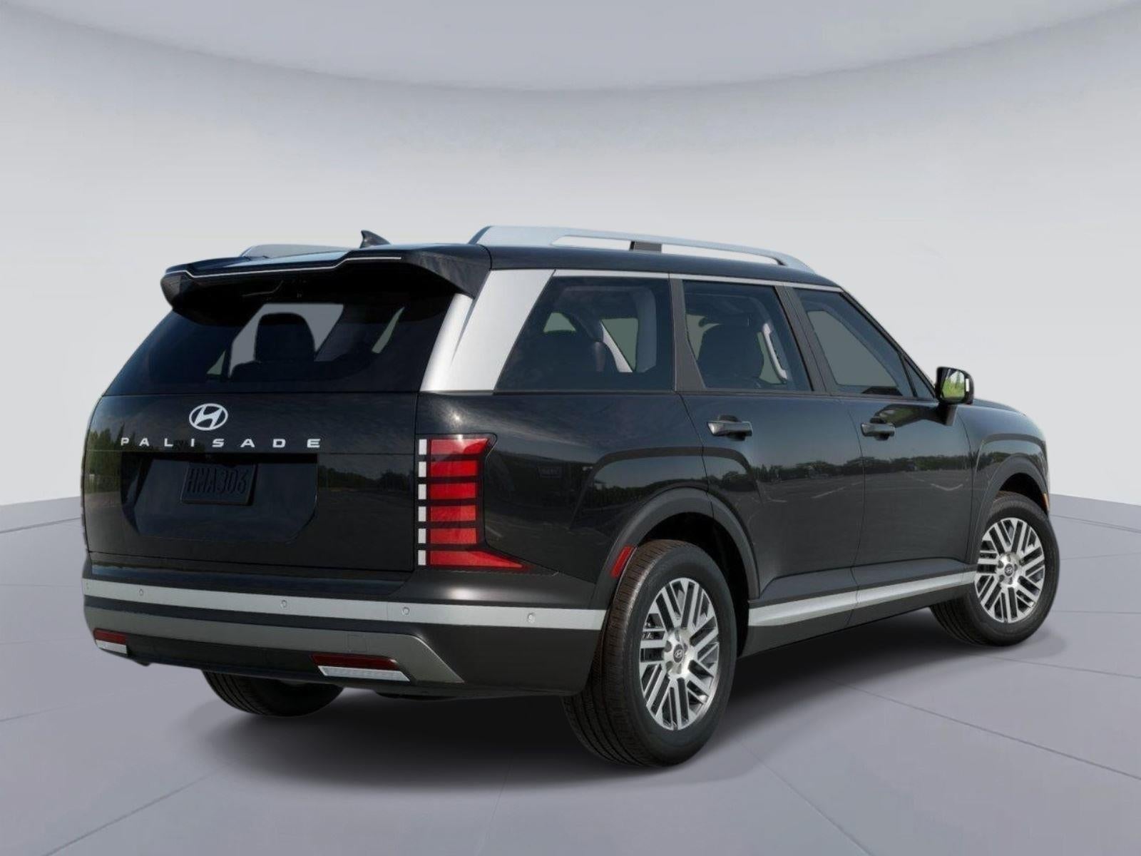 2026 Hyundai PALISADE SEL Premium FWD