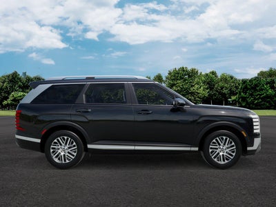 2026 Hyundai PALISADE SEL Premium FWD