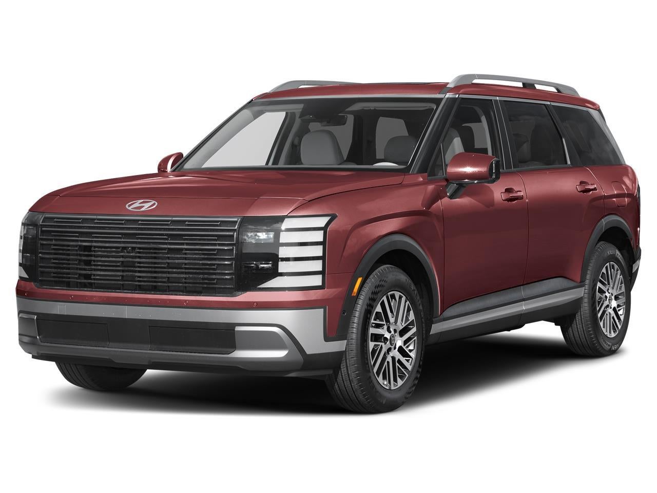2027 Hyundai PALISADE SEL Premium AWD