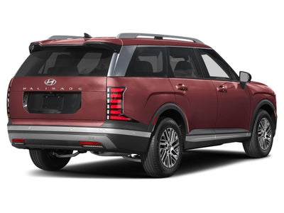 2027 Hyundai PALISADE SEL Premium AWD