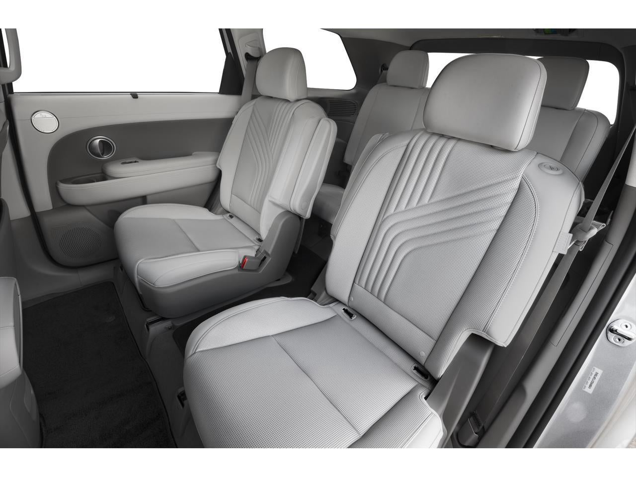 2027 Hyundai PALISADE SEL Premium AWD