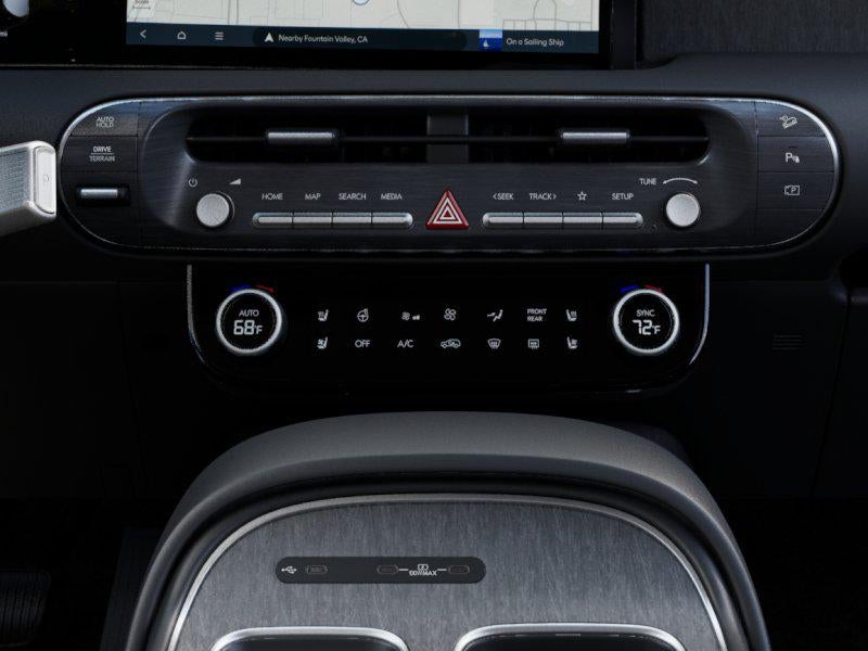 2027 Hyundai PALISADE SEL Premium AWD