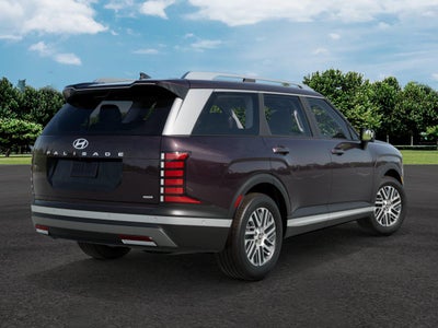2027 Hyundai PALISADE SEL Premium AWD