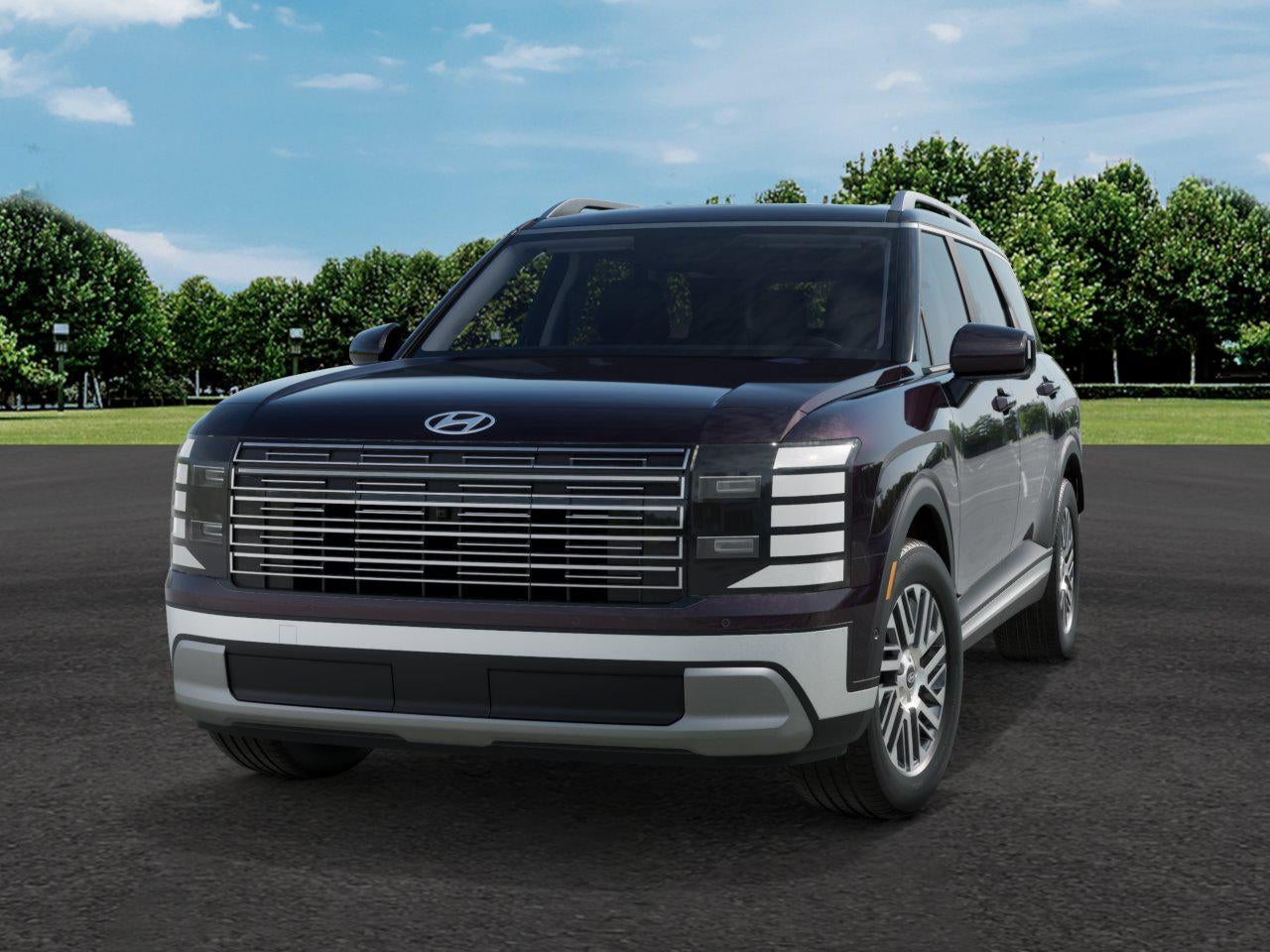2027 Hyundai PALISADE SEL Premium AWD