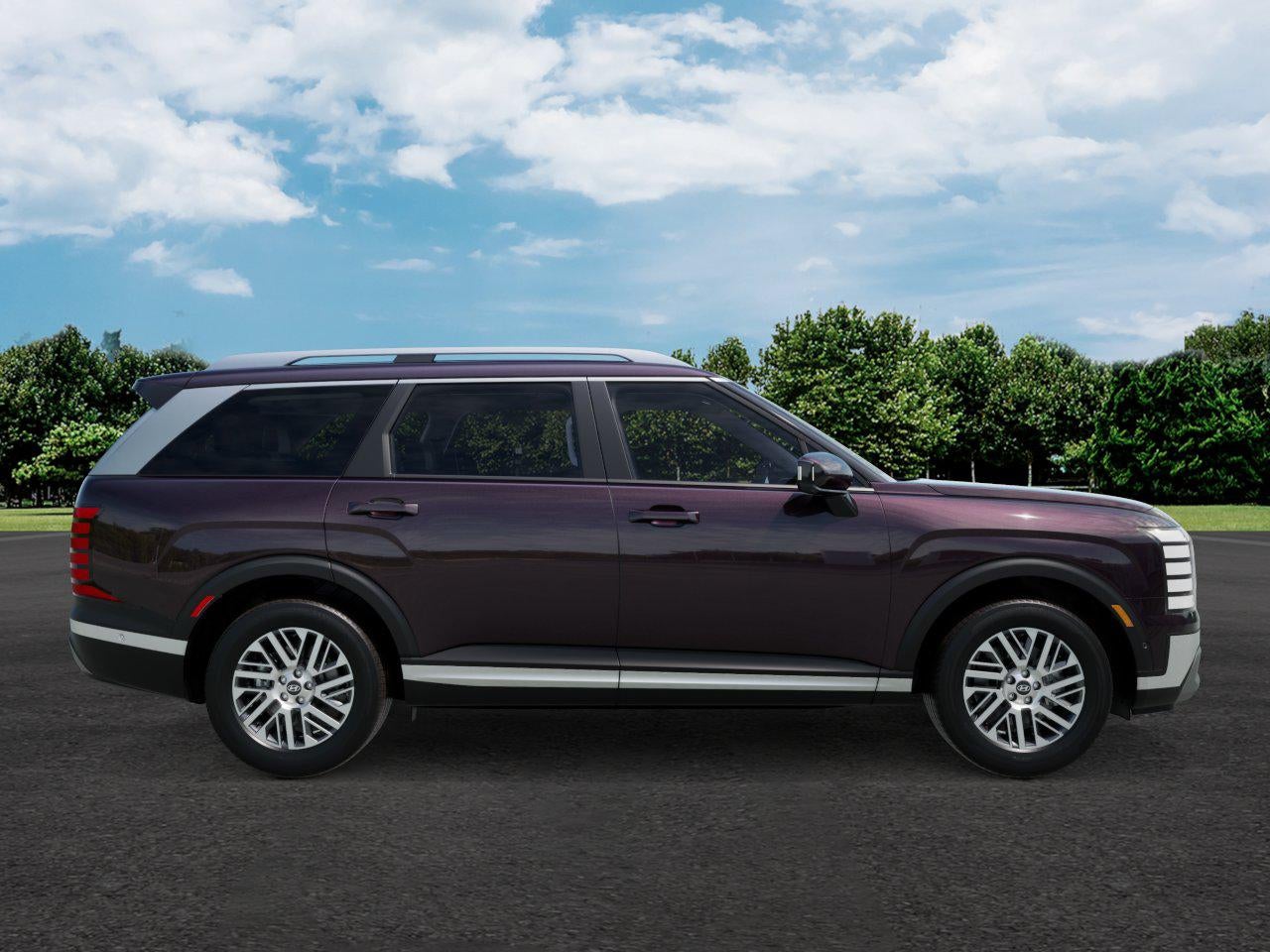 2027 Hyundai PALISADE SEL Premium AWD