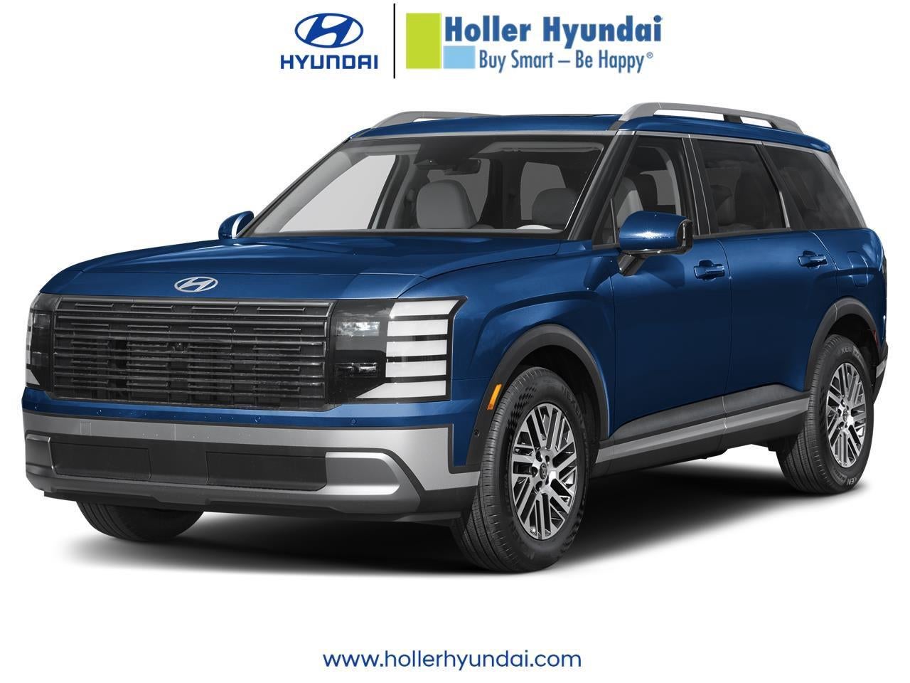 2027 Hyundai PALISADE SEL Premium AWD