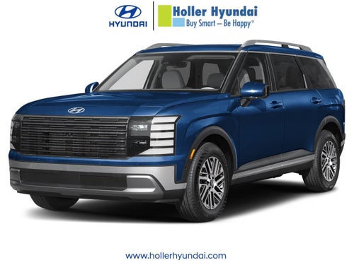 2027 Hyundai PALISADE SEL Premium AWD