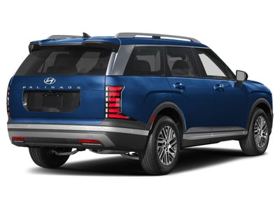 2027 Hyundai PALISADE SEL Premium AWD