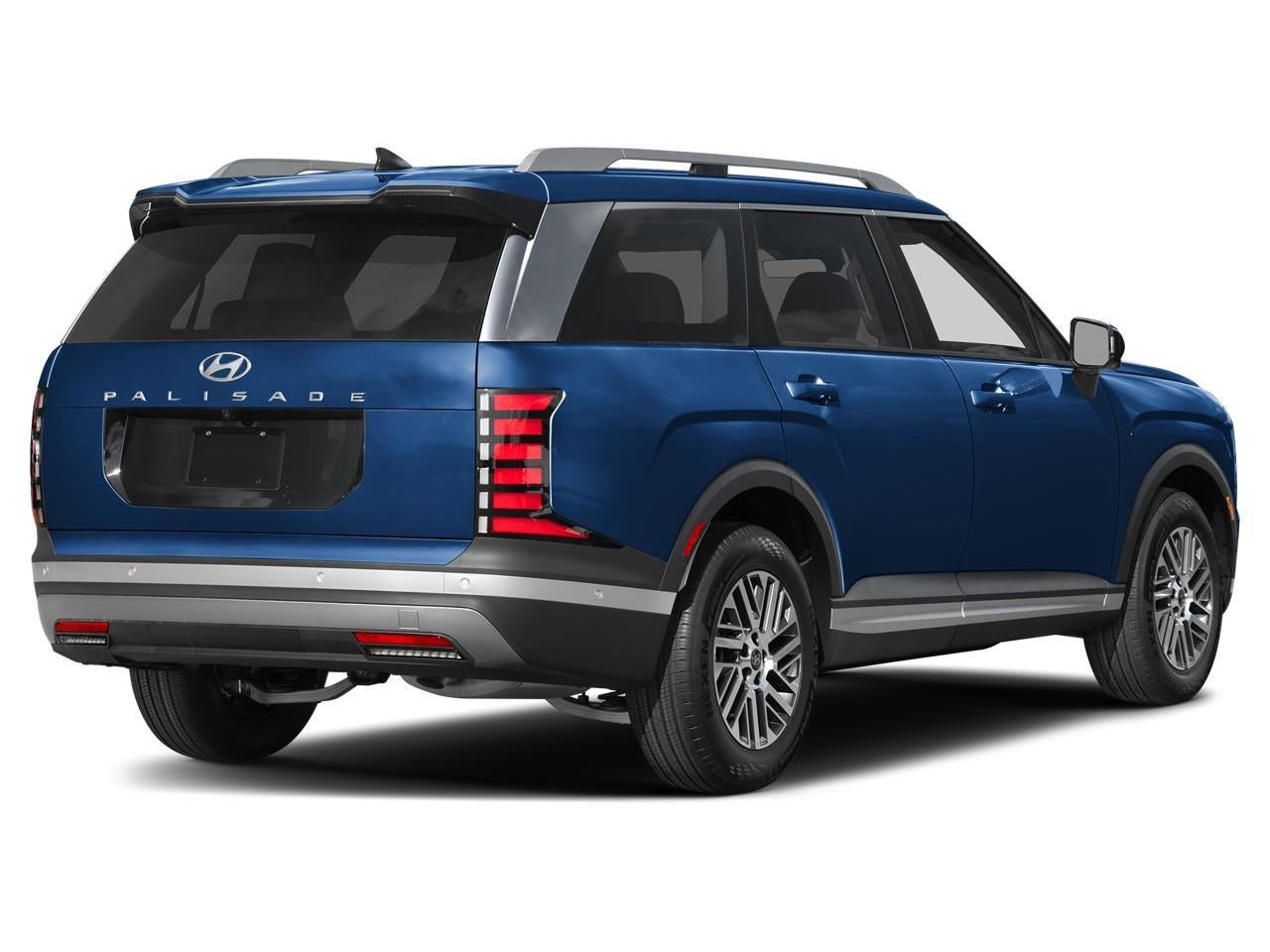 2027 Hyundai PALISADE SEL Premium AWD