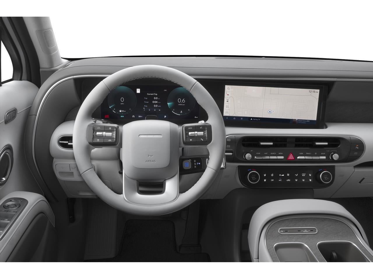 2027 Hyundai PALISADE SEL Premium AWD