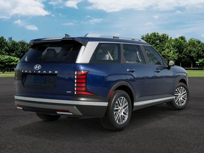 2027 Hyundai PALISADE SEL Premium AWD