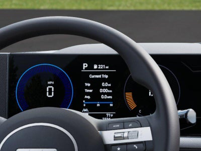 2027 Hyundai SONATA HYBRID Blue