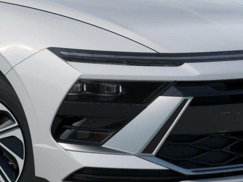 2027 Hyundai SONATA HYBRID Blue