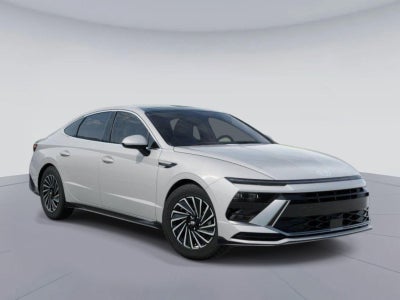 2026 Hyundai SONATA HYBRID SEL