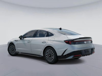 2026 Hyundai SONATA HYBRID SEL