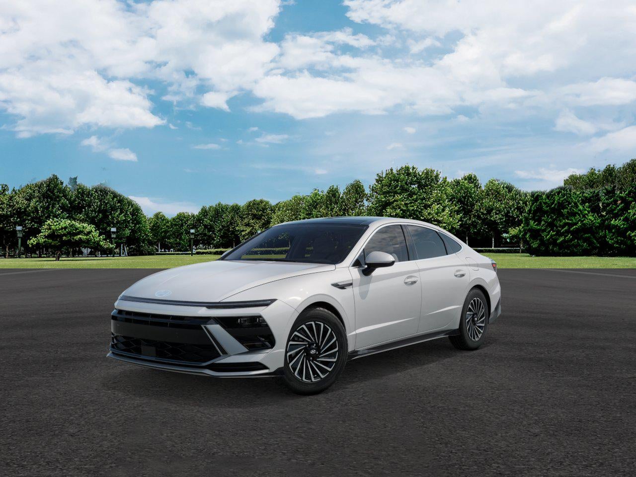 2026 Hyundai SONATA HYBRID SEL