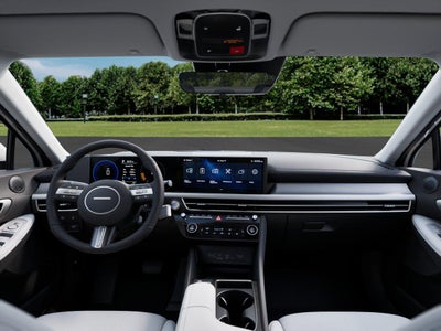 2026 Hyundai SONATA HYBRID SEL