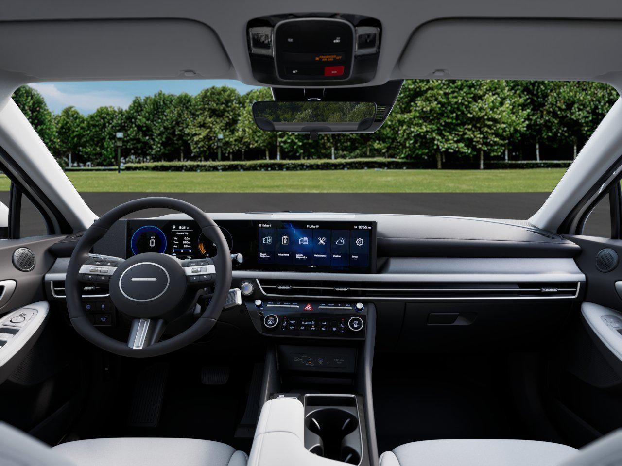 2026 Hyundai SONATA HYBRID SEL