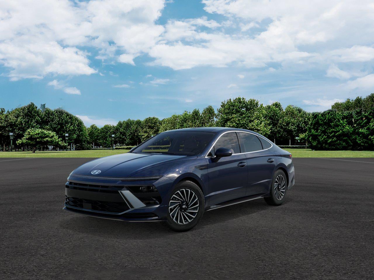 2026 Hyundai SONATA HYBRID SEL