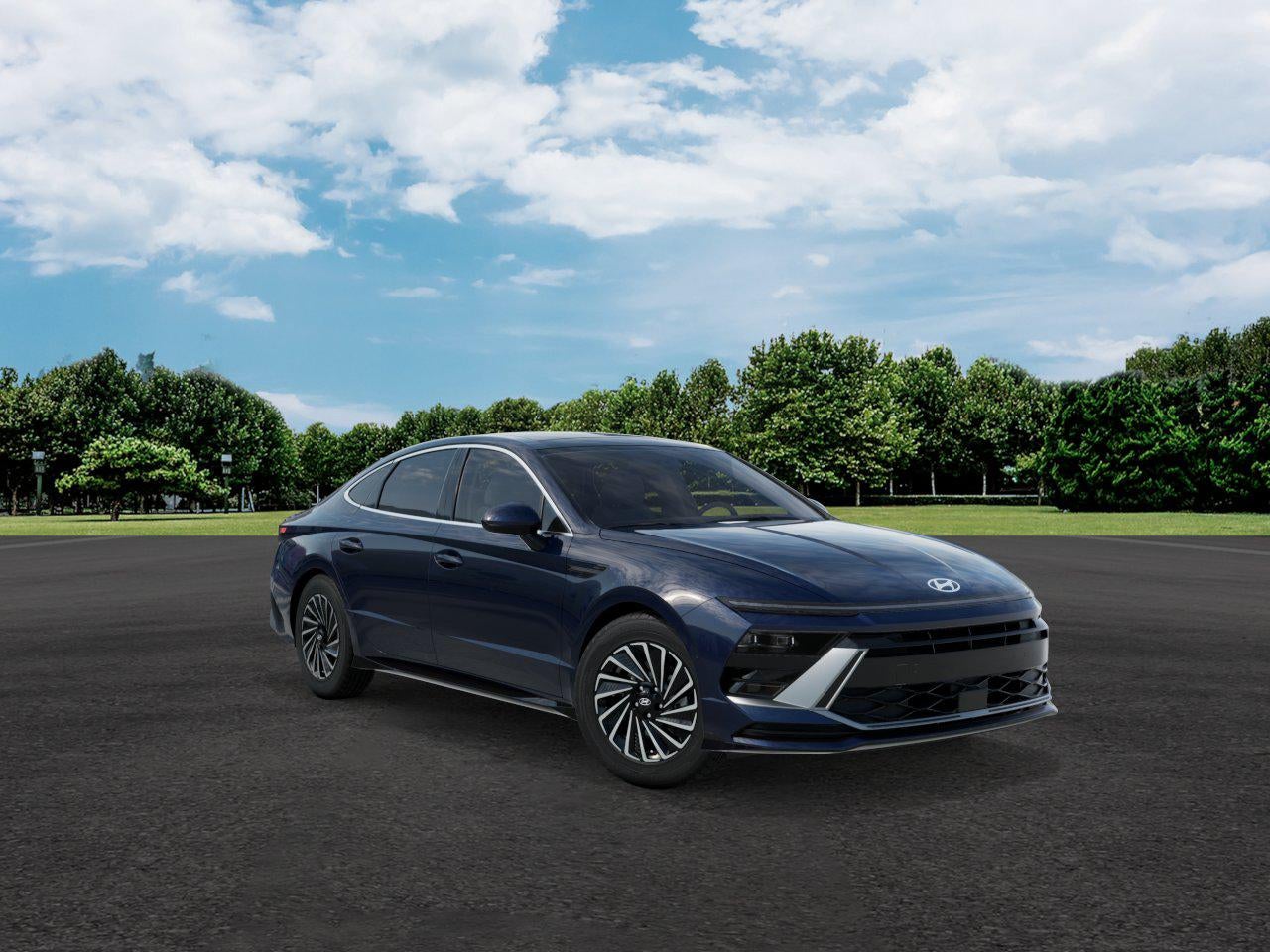 2026 Hyundai SONATA HYBRID SEL