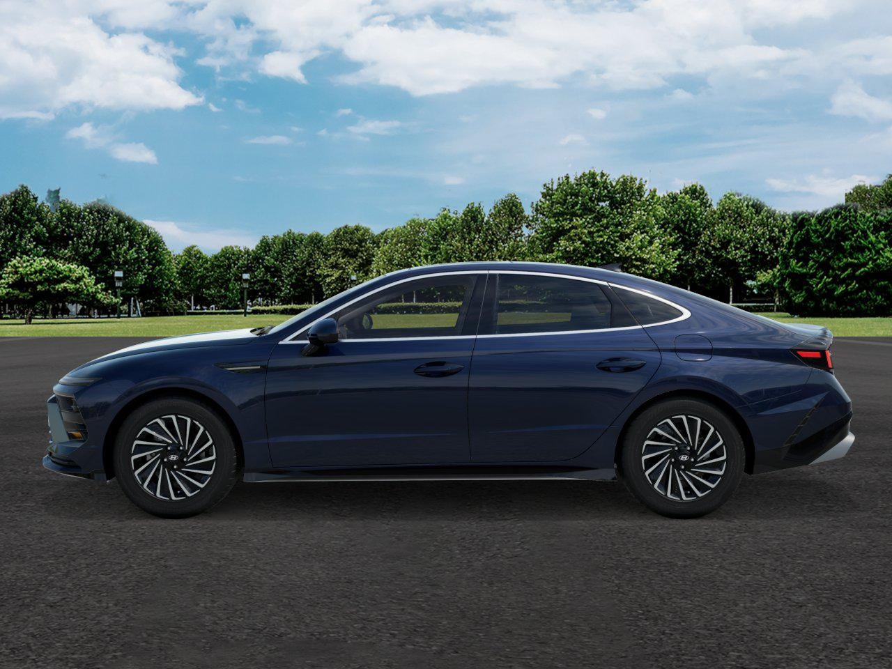 2026 Hyundai SONATA HYBRID SEL